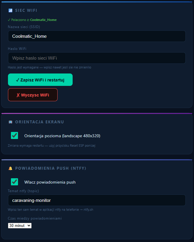Interfejs WWW — widok 2